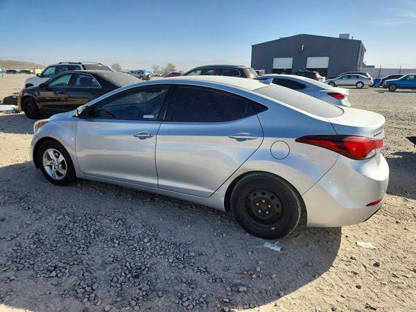 2014 HYUNDAI ELANTRA GLS(Middle)
