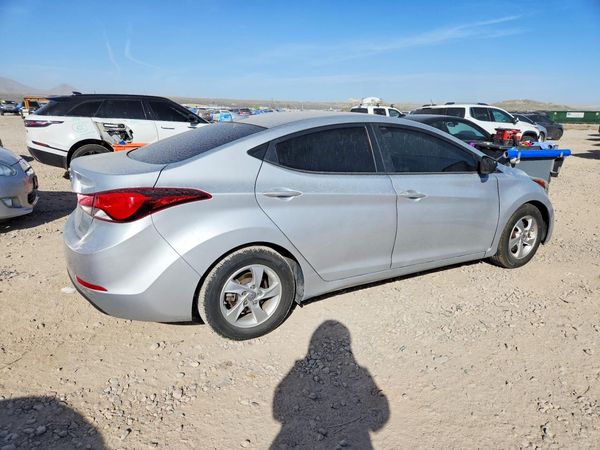 2014 HYUNDAI ELANTRA GLS(Middle)