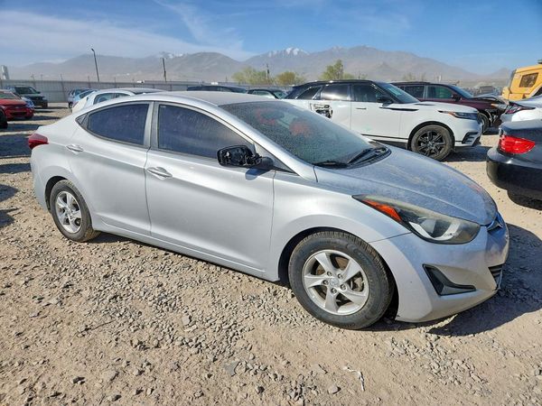 2014 HYUNDAI ELANTRA GLS(Middle)
