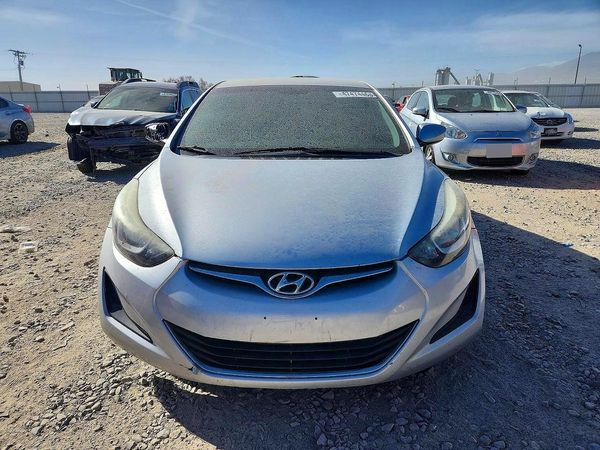 2014 HYUNDAI ELANTRA GLS(Middle)