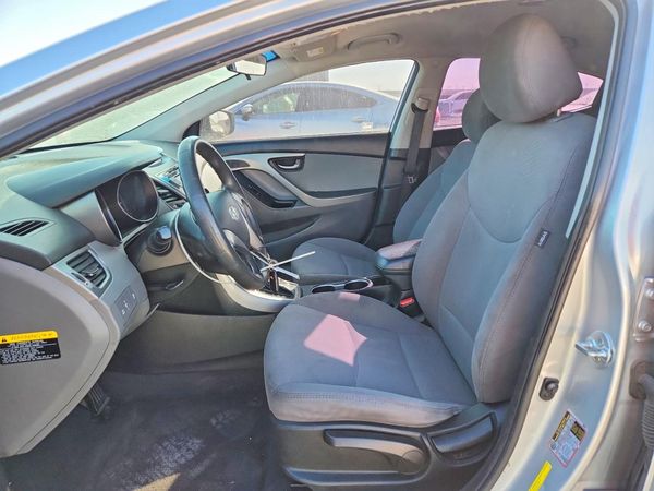 2014 HYUNDAI ELANTRA GLS(Middle)