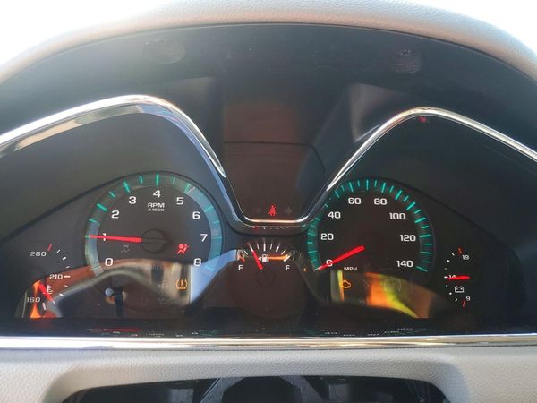 2015 CHEVROLET TRAVERSE LS