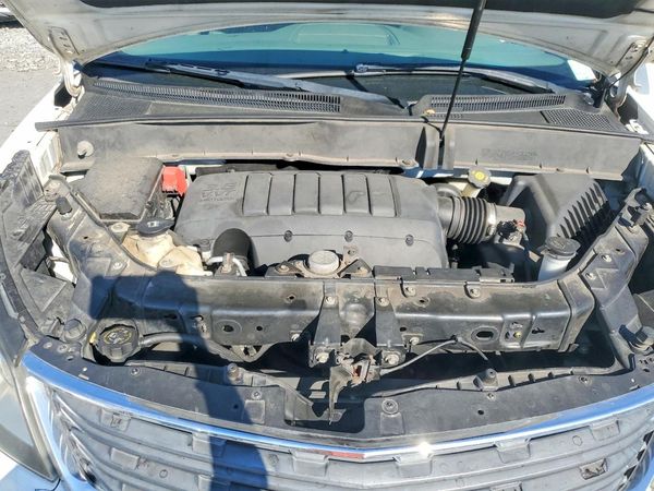 2015 CHEVROLET TRAVERSE LS