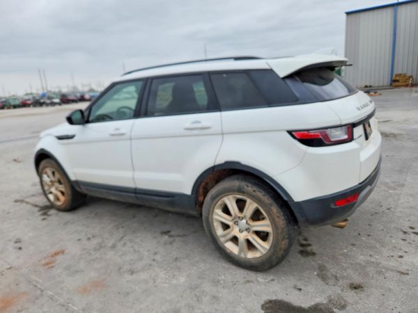 2016 LAND ROVER RANGEROVER SE — DSRA