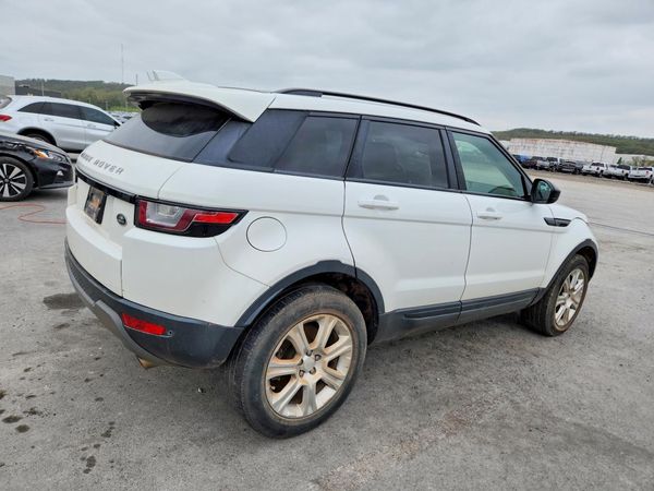 2016 LAND ROVER RANGEROVER SE — PSRA