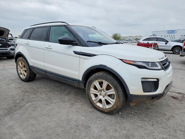 2016 LAND ROVER RANGEROVER SE — Passenger 3/4