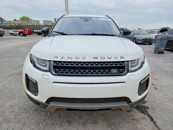 2016 LAND ROVER RANGEROVER SE — DIRF