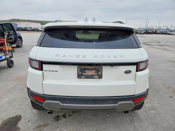 2016 LAND ROVER RANGEROVER SE — DIRR
