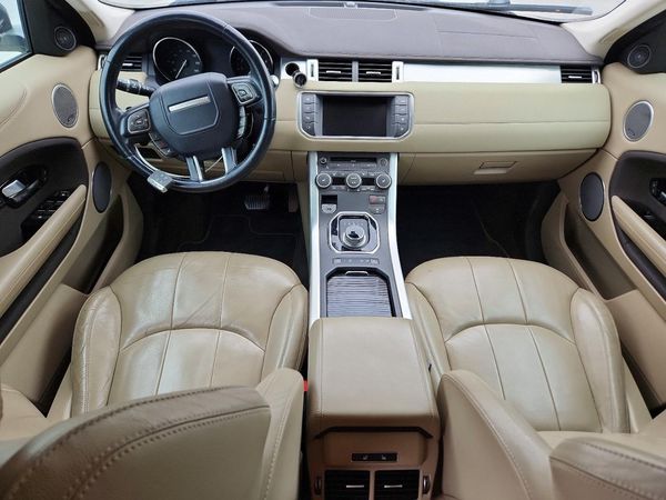 2016 LAND ROVER RANGEROVER SE — CKPT