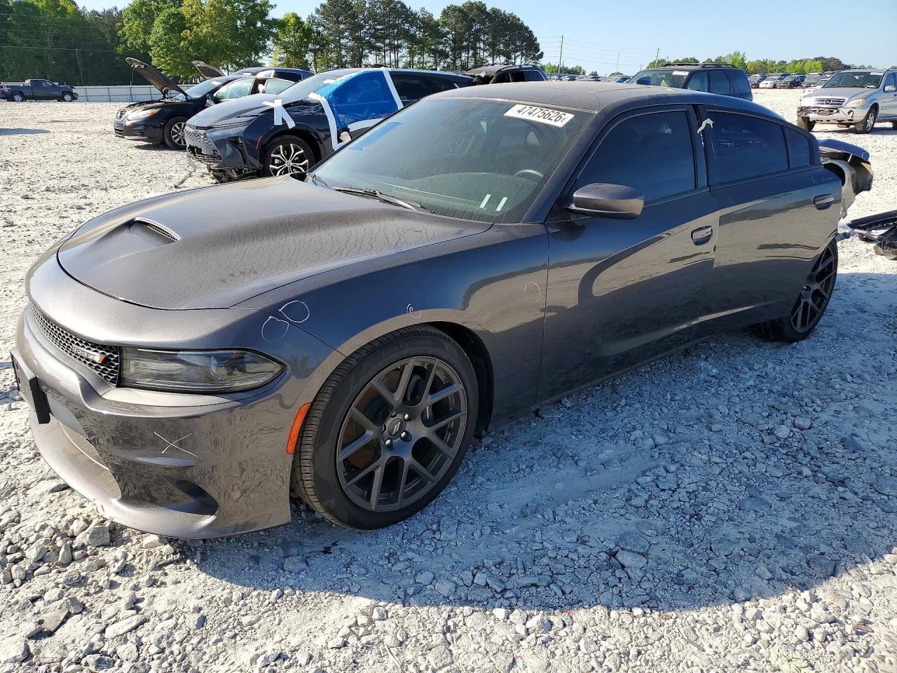 2019 DODGE CHARGER GT