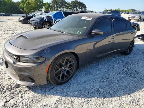 2019 DODGE CHARGER GT
