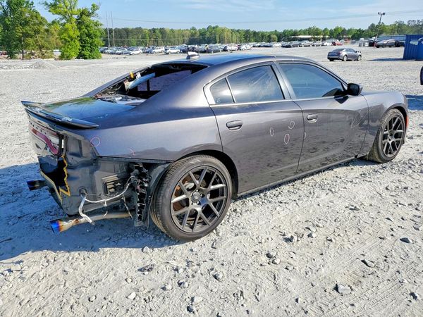 2019 DODGE CHARGER GT