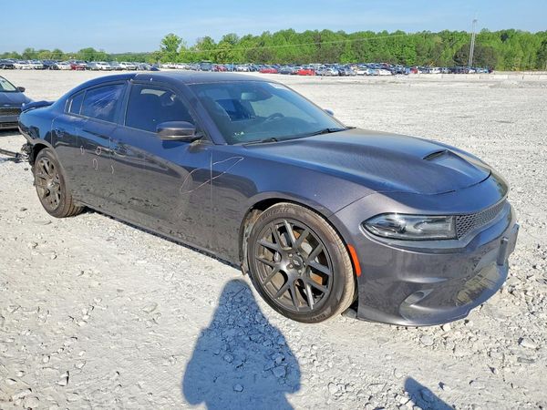 2019 DODGE CHARGER GT