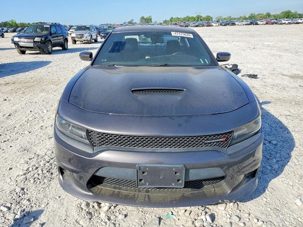 2019 DODGE CHARGER GT
