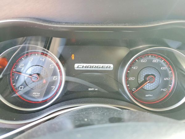 2019 DODGE CHARGER GT