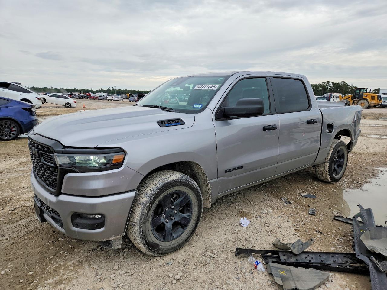 2025 RAM 1500