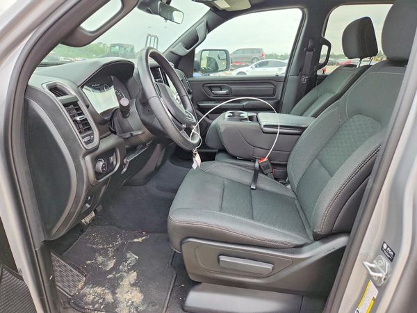 2025 RAM 1500