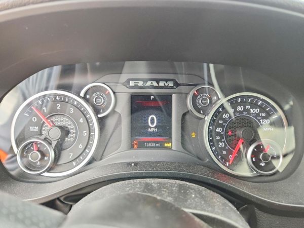 2025 RAM 1500