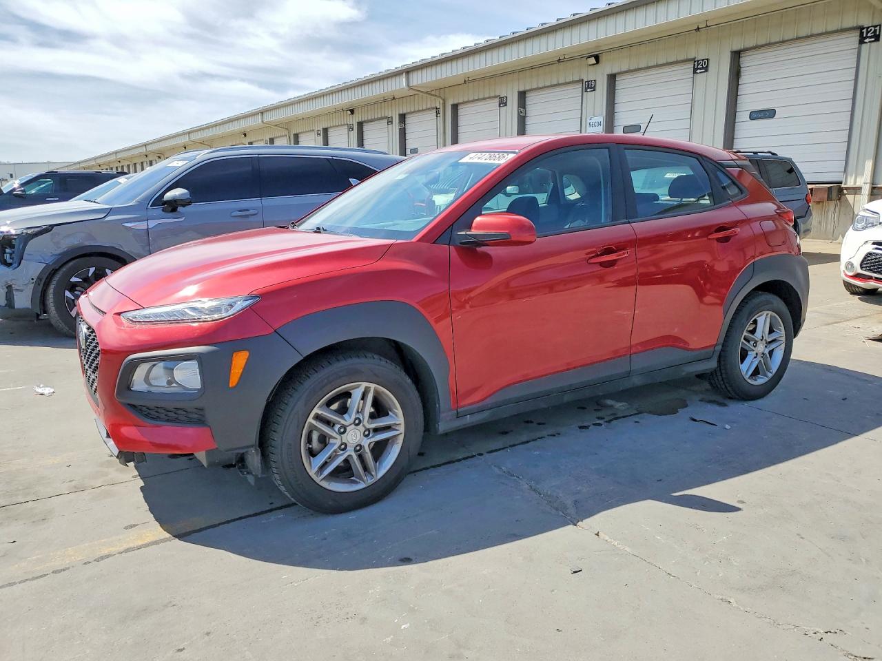 2021 HYUNDAI KONA SE