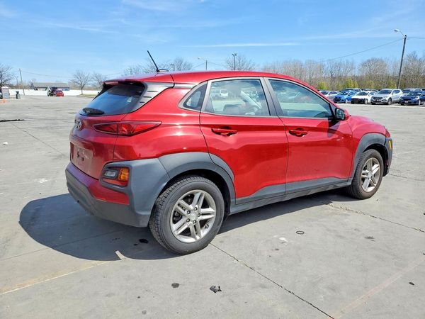 2021 HYUNDAI KONA SE
