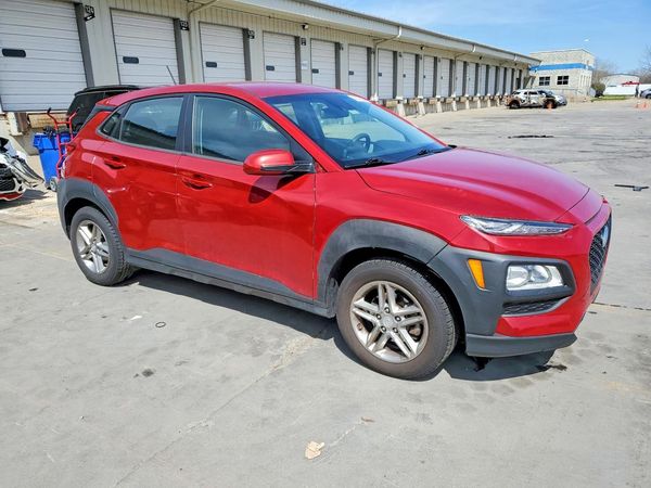 2021 HYUNDAI KONA SE