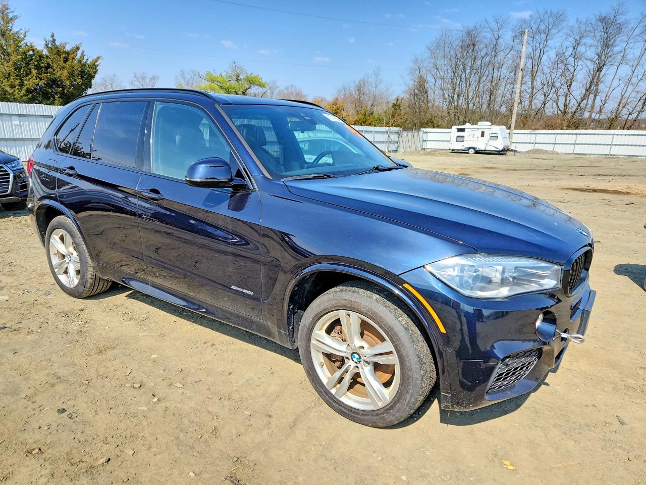 2018 BMW X5 xDrive50i