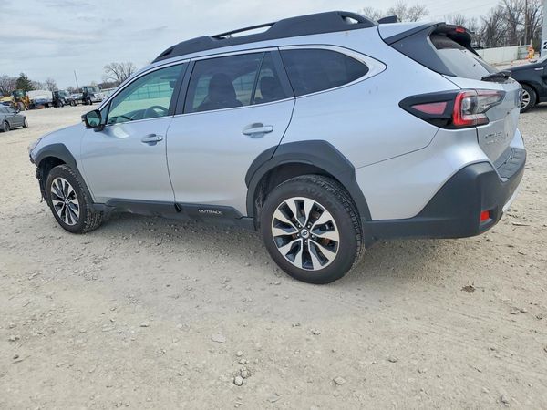2024 SUBARU OUTBACK