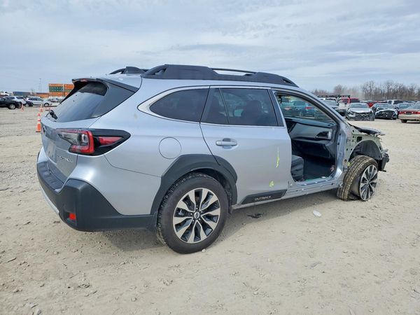 2024 SUBARU OUTBACK
