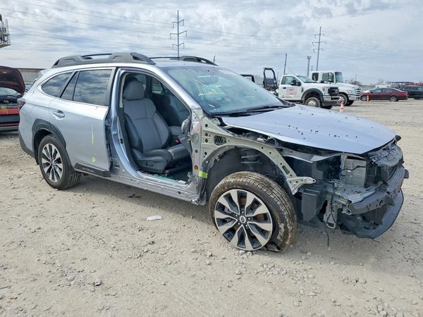 2024 SUBARU OUTBACK