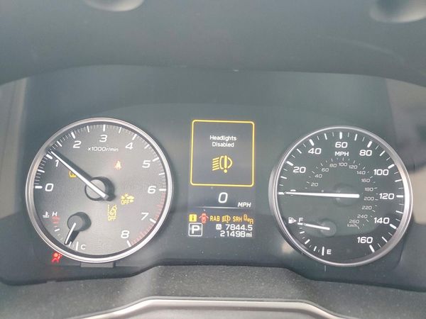 2024 SUBARU OUTBACK