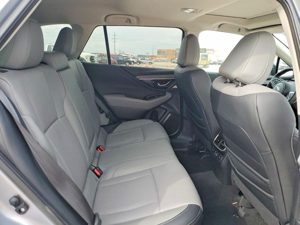 2024 SUBARU OUTBACK