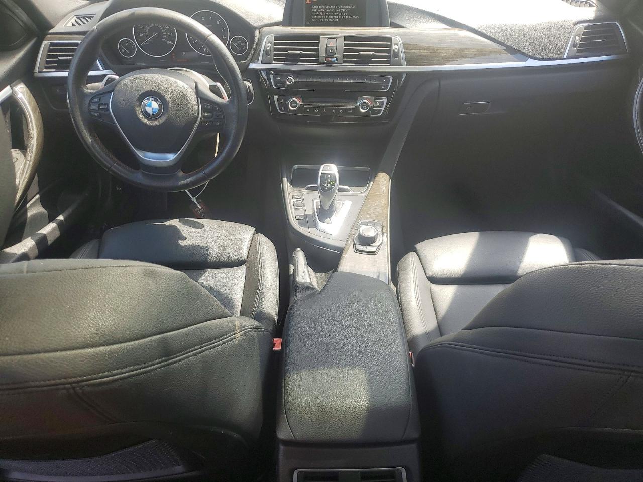 2017 BMW 330 SA