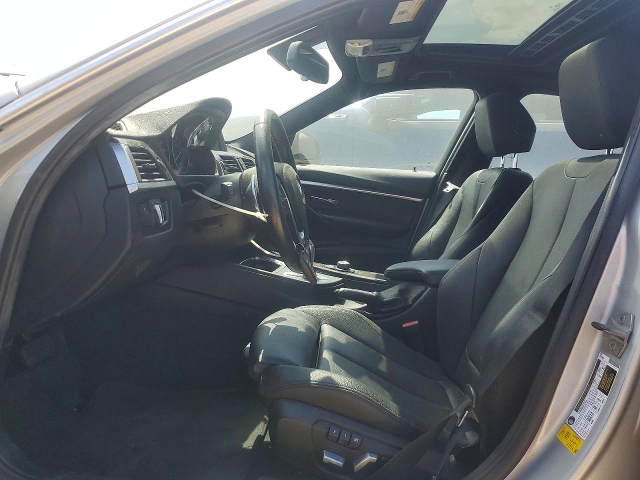 2017 BMW 330 SA