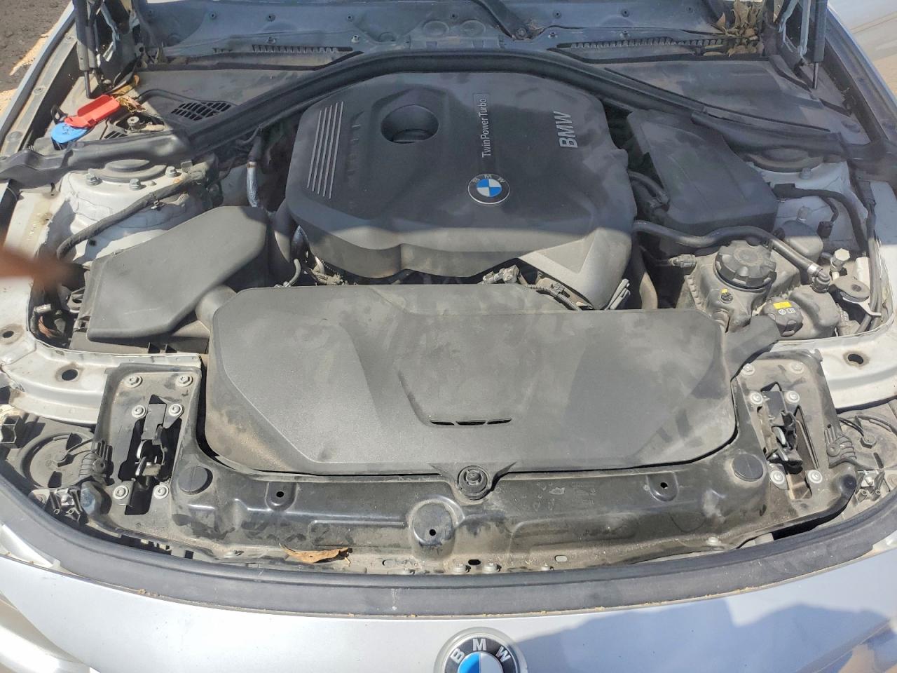 2017 BMW 330 SA