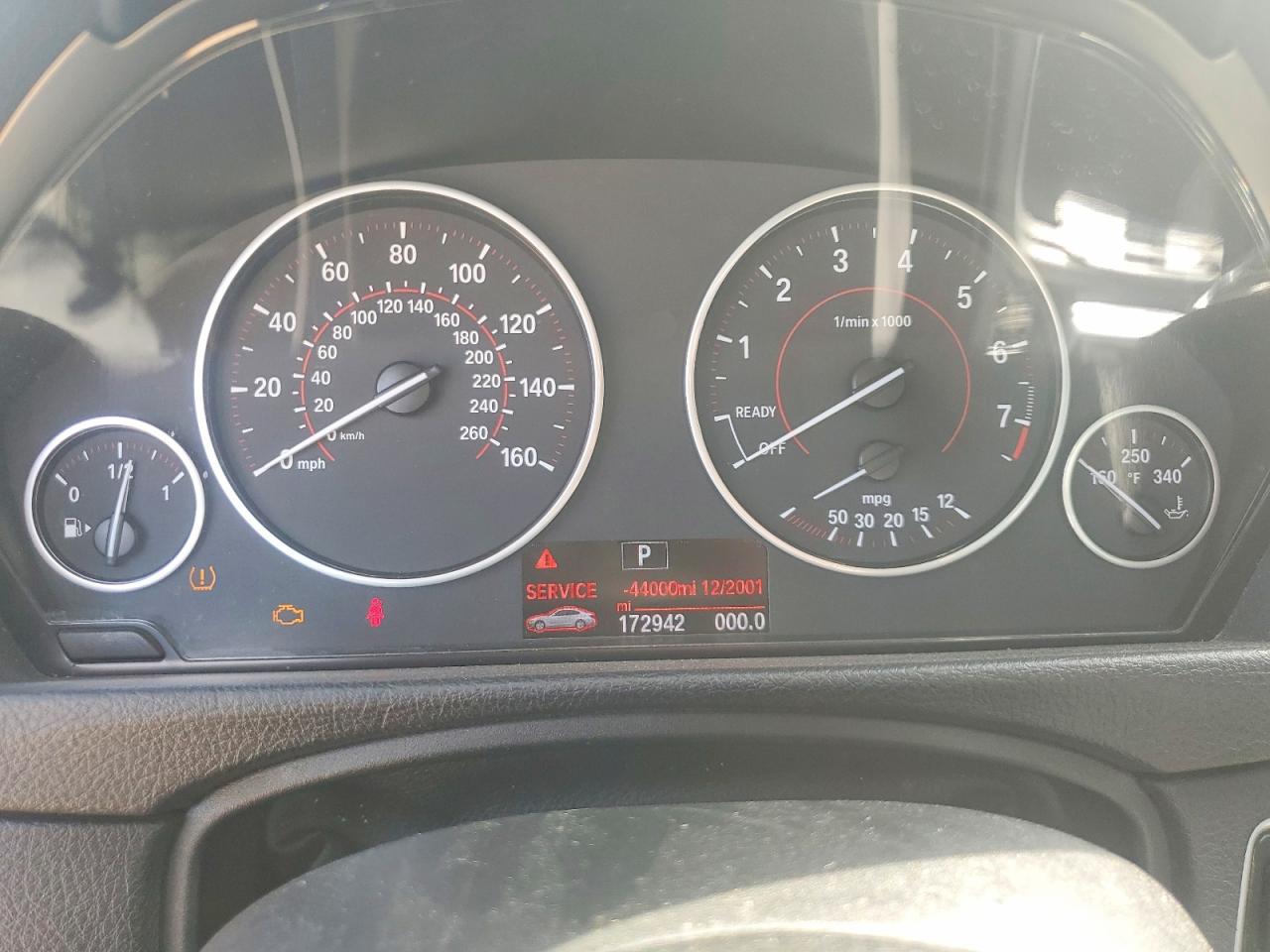 2017 BMW 330 SA