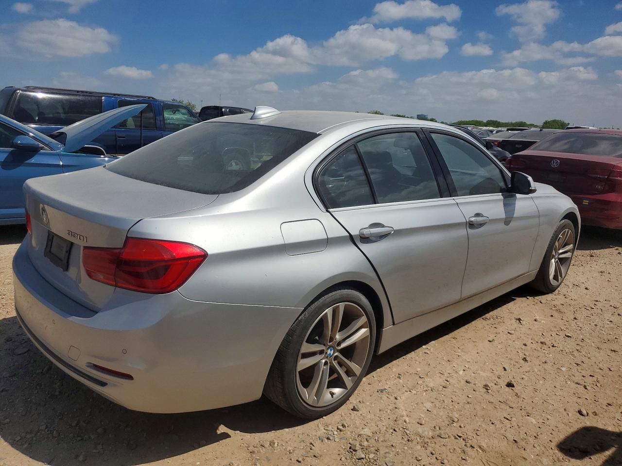 2017 BMW 330 SA