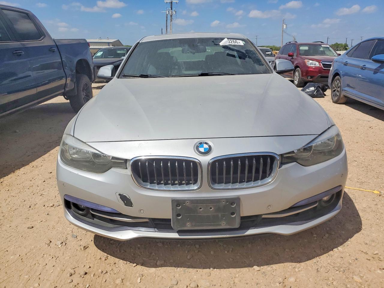 2017 BMW 330 SA