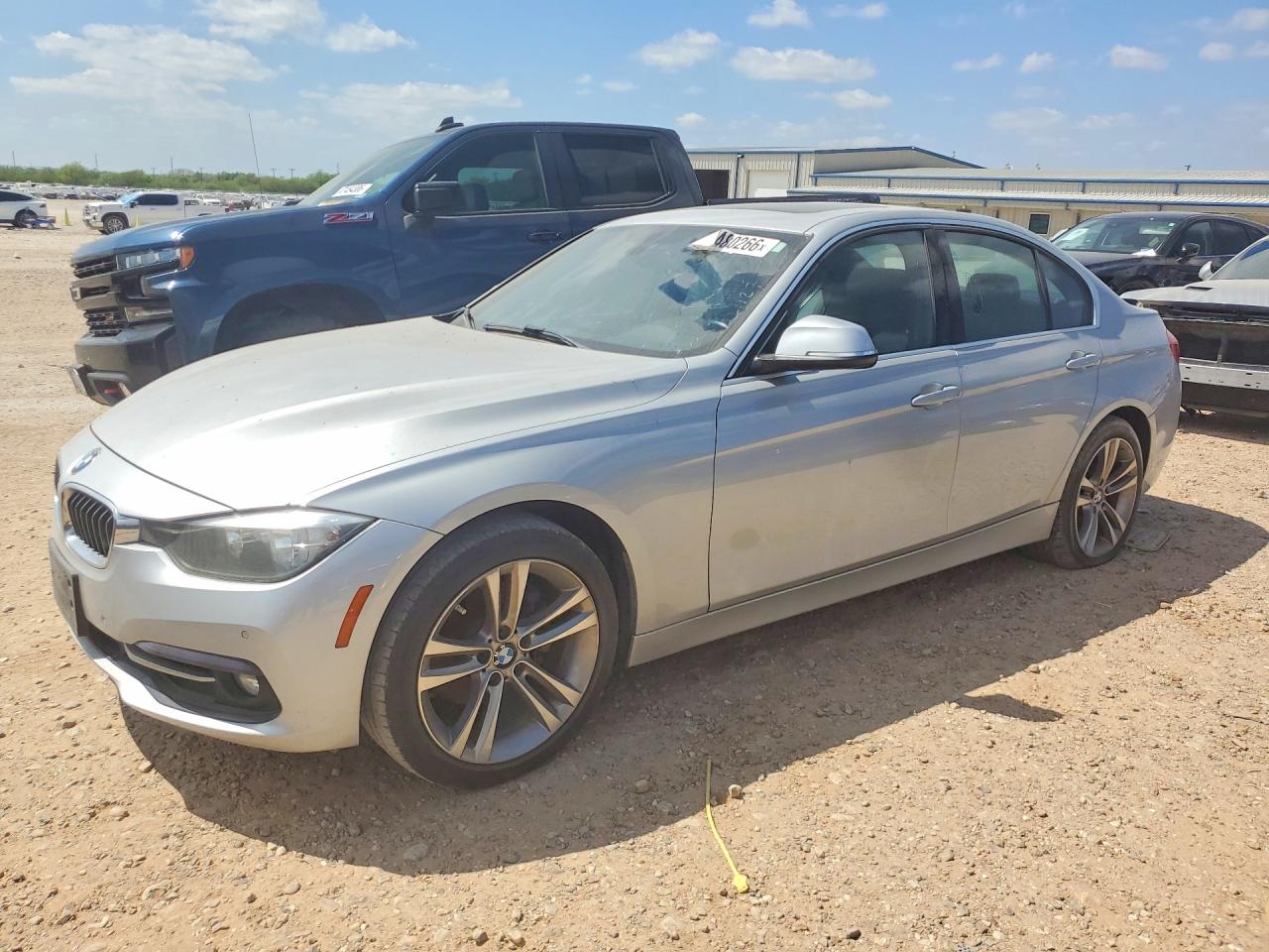 2017 BMW 330 SA