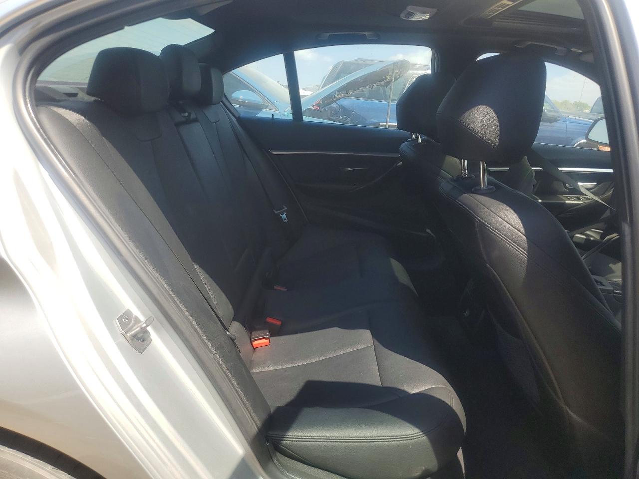 2017 BMW 330 SA