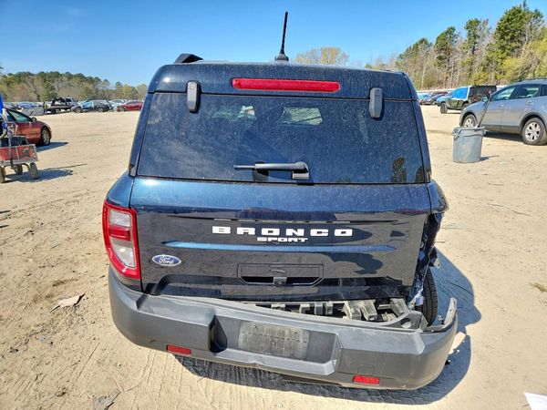 2022 FORD BRONCO SPORT Badlands