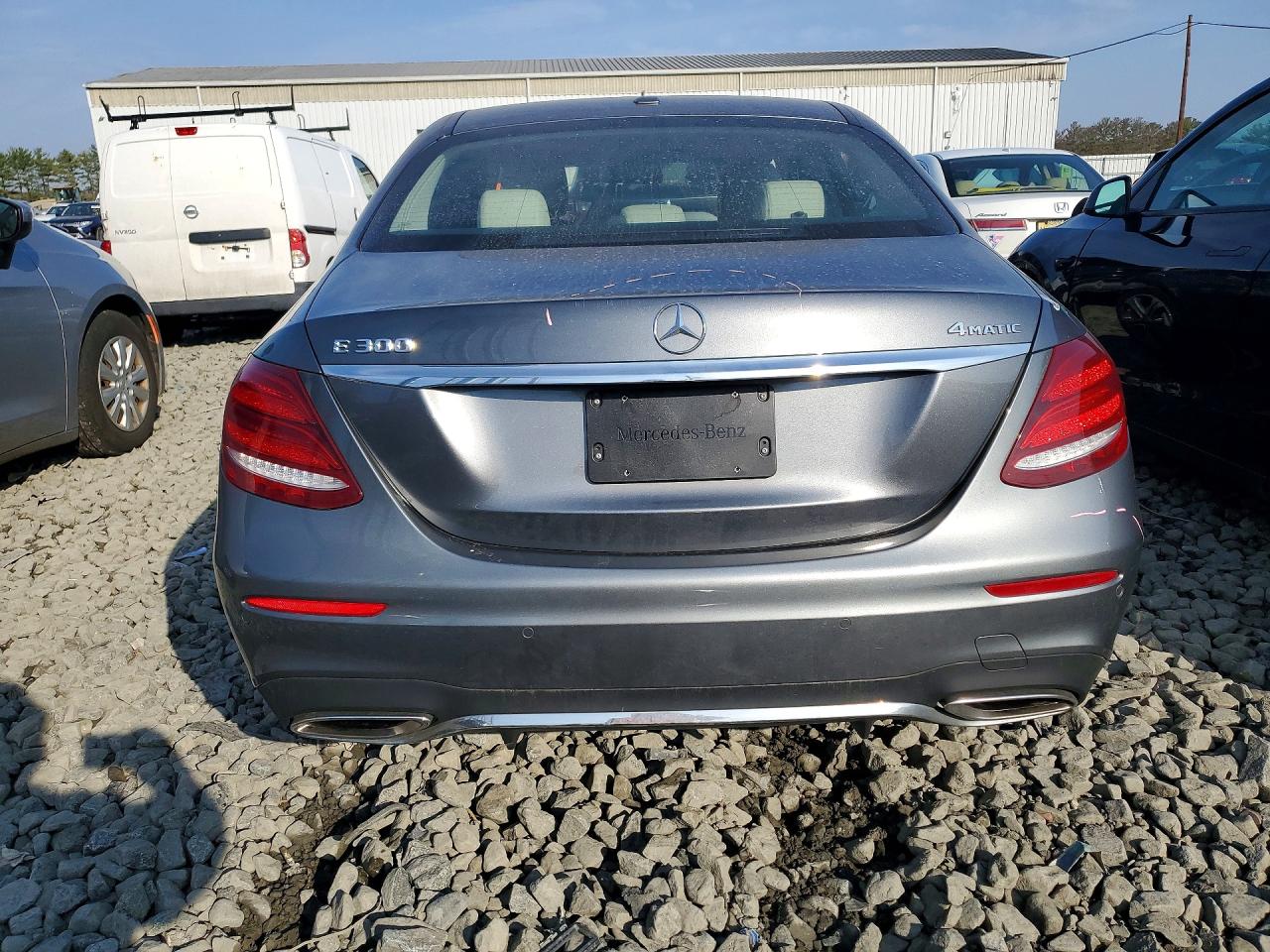 2018 MERCEDES-BENZ E E300-4M