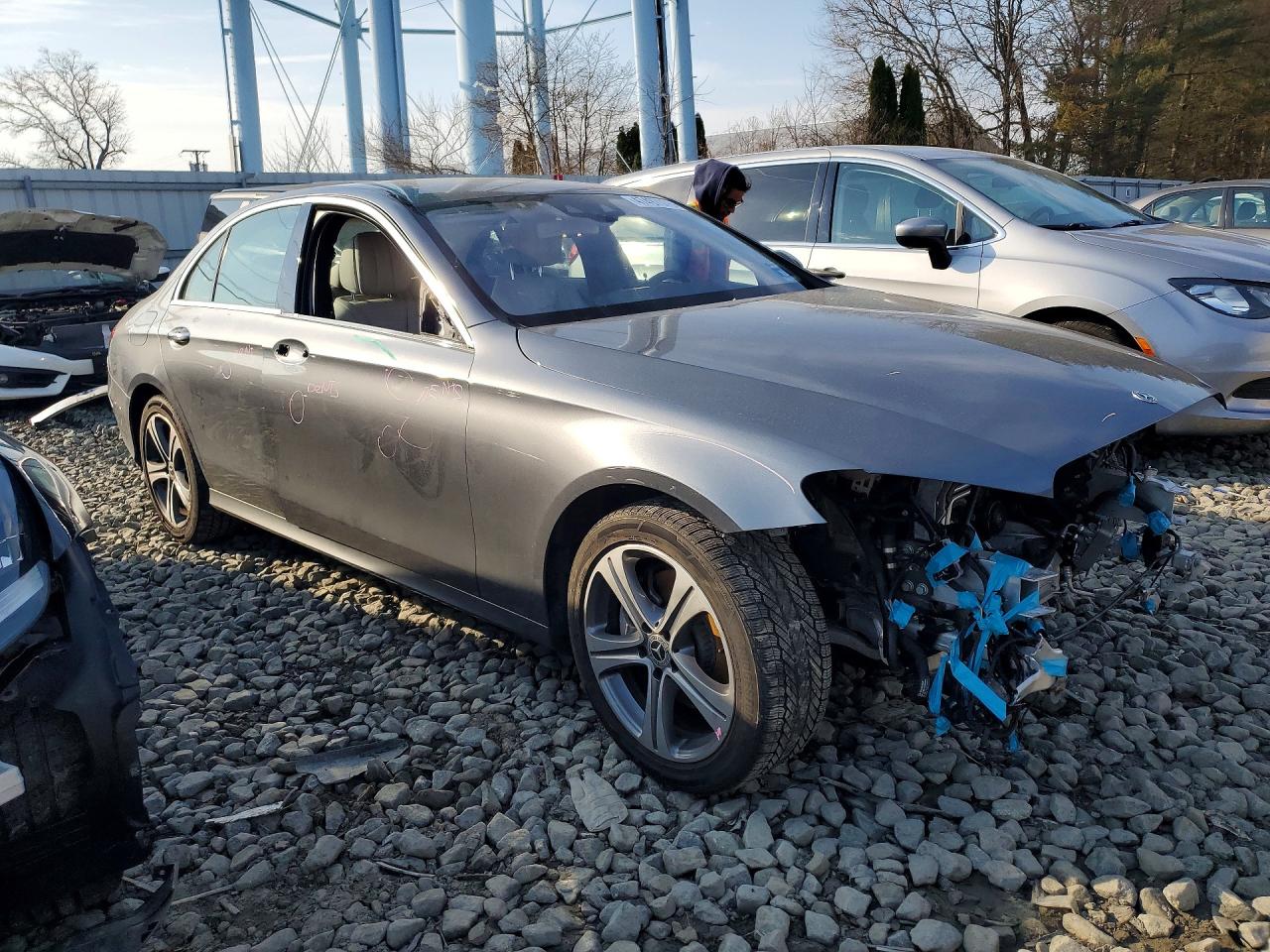 2018 MERCEDES-BENZ E E300-4M
