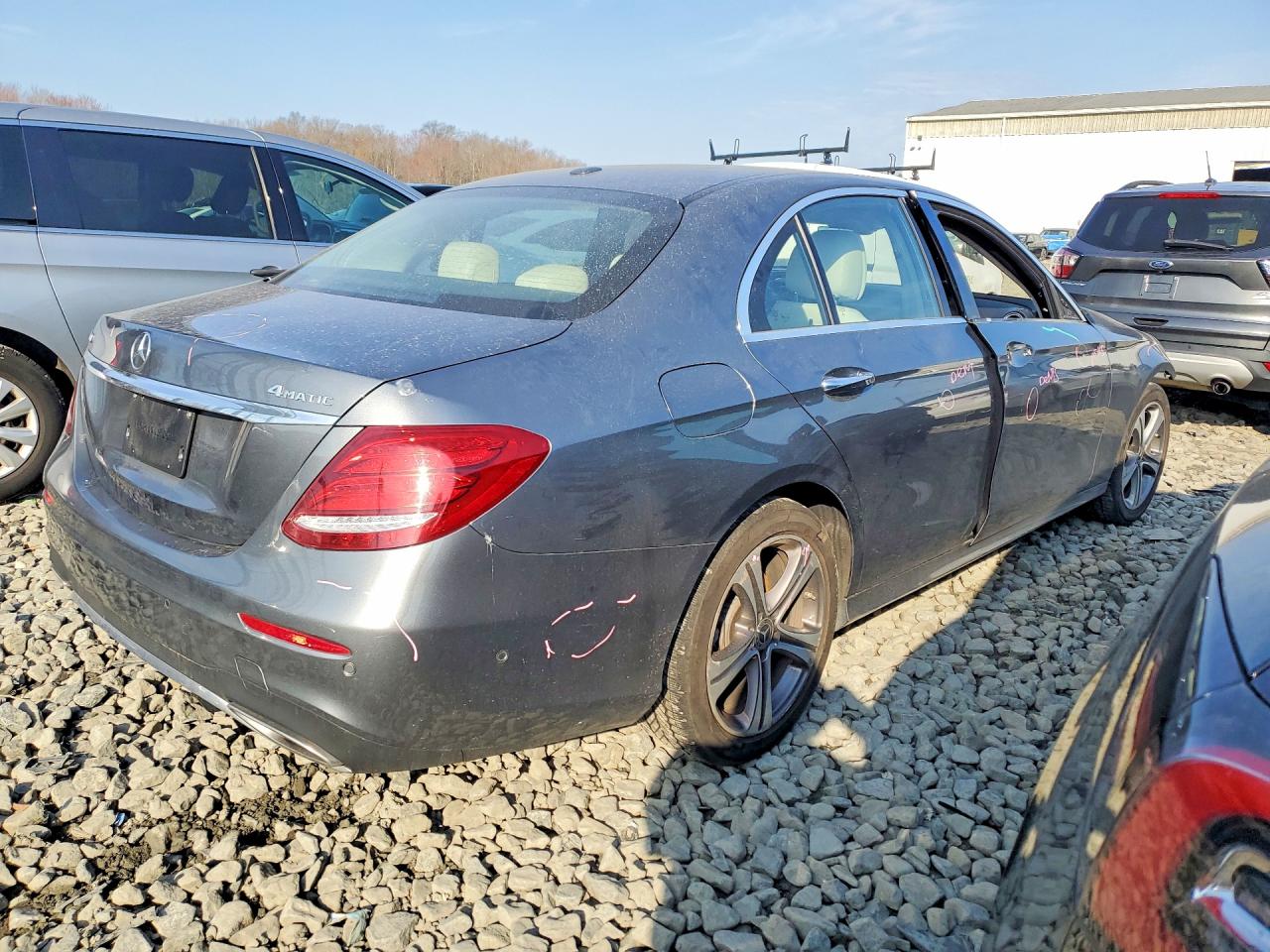 2018 MERCEDES-BENZ E E300-4M