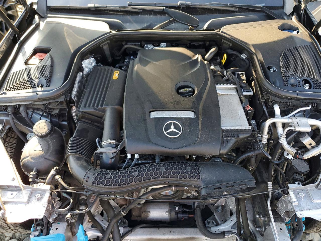 2018 MERCEDES-BENZ E E300-4M