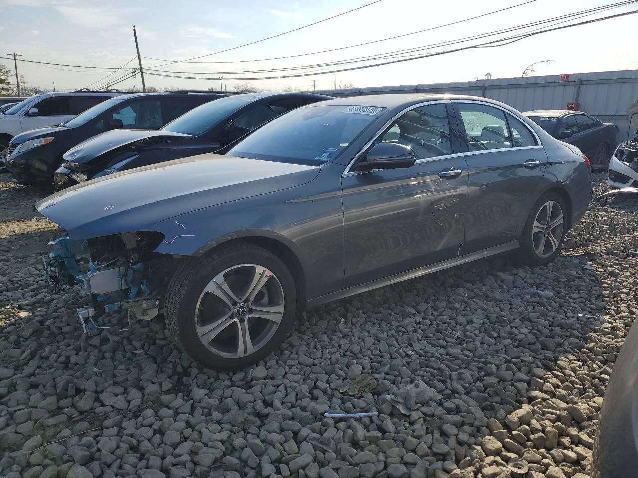 2018 MERCEDES-BENZ E E300-4M