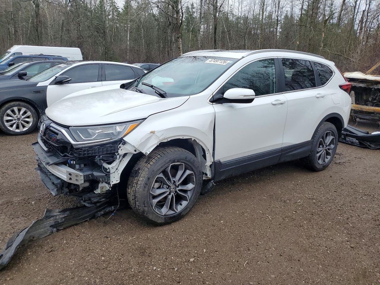 2020 HONDA CR-V