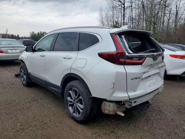 2020 HONDA CR-V