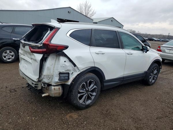 2020 HONDA CR-V