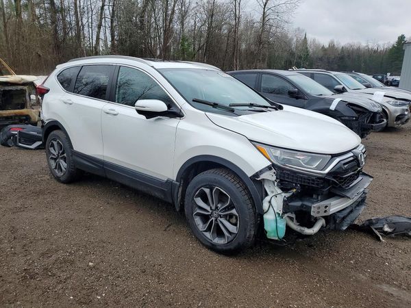 2020 HONDA CR-V