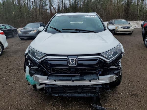 2020 HONDA CR-V